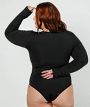 Lip Body Manga Longa