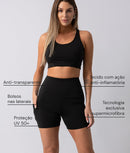 Short de Compressão