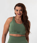 Top Conjunto Legging