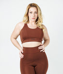 Top Conjunto Legging