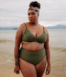 Top Biquíni Modelador