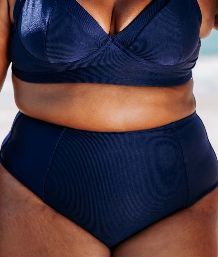 Top Biquíni Modelador