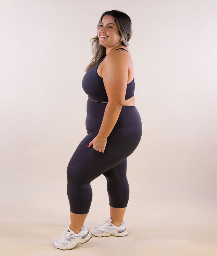 Calça Corsário - 25% OFF