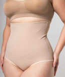 Calcinha Modeladora Compressão em X