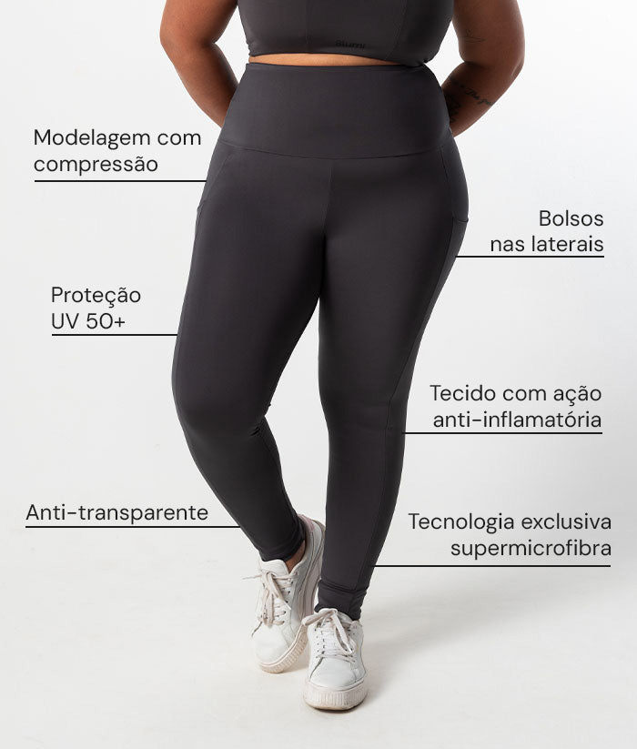 Legging de Compressão - 1.0