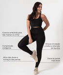 Lip Legging - 15% OFF