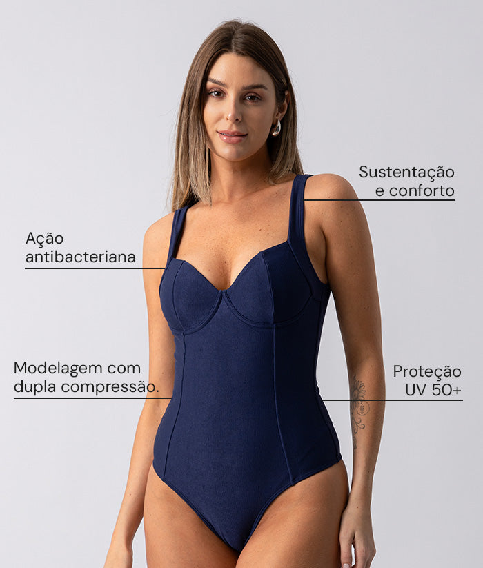 Maiô Modelador