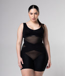 Short Modelador Compressão em X