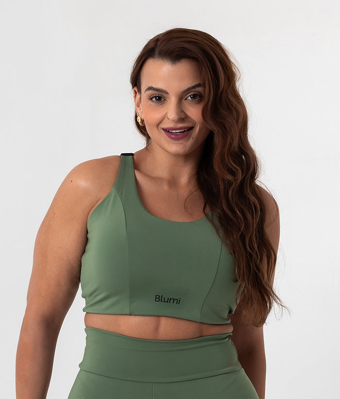 Top de Alta Sustentação - 25% OFF