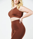 Top Conjunto Legging