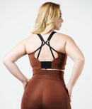 Top Conjunto Legging