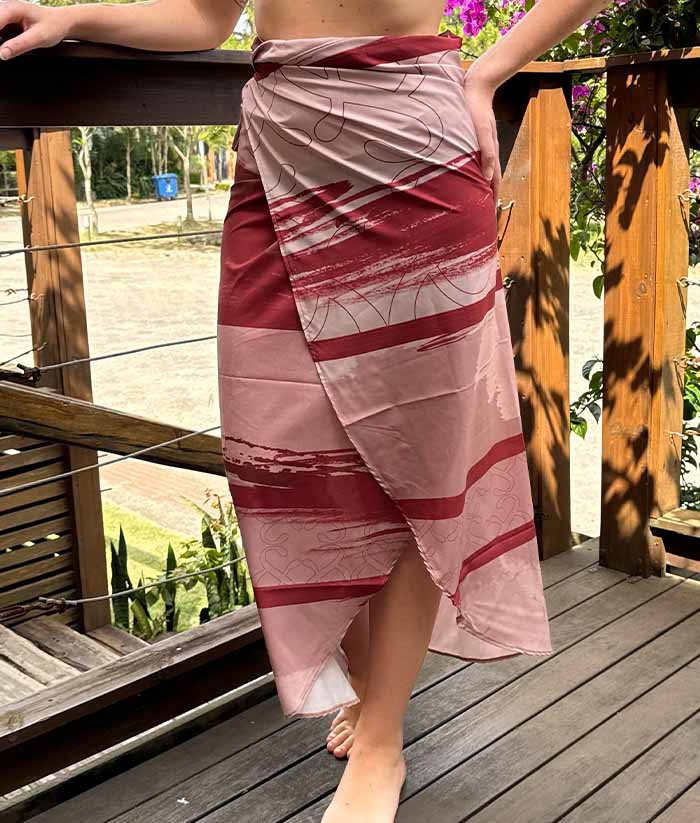 Saída de Praia