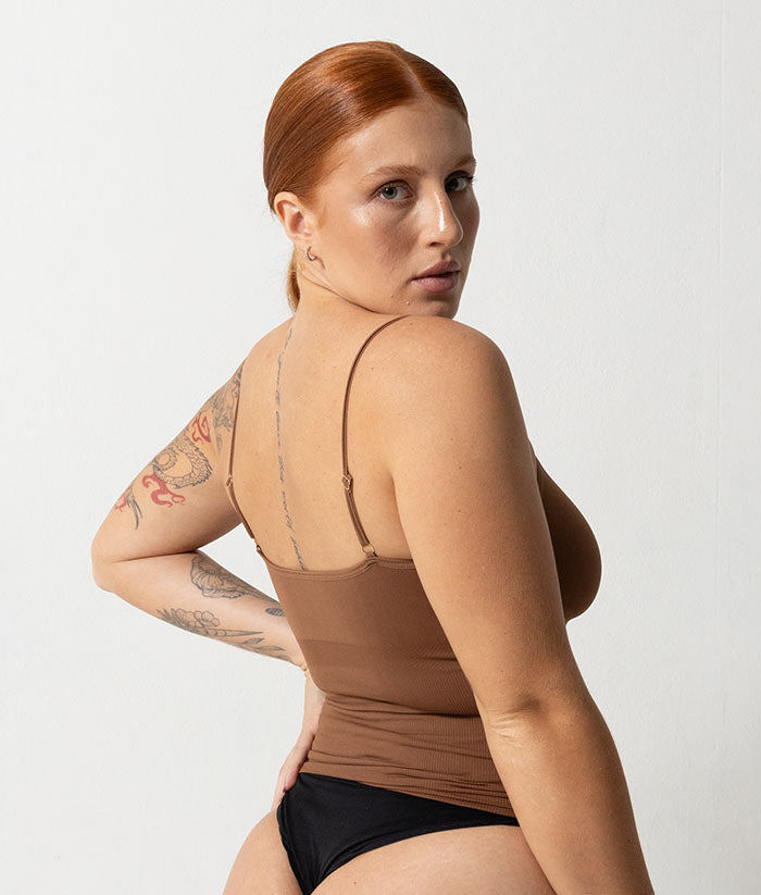 Regata Modeladora (Leve Sustentação) - 40% OFF