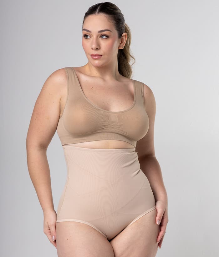 Calcinha Modeladora - 50% OFF