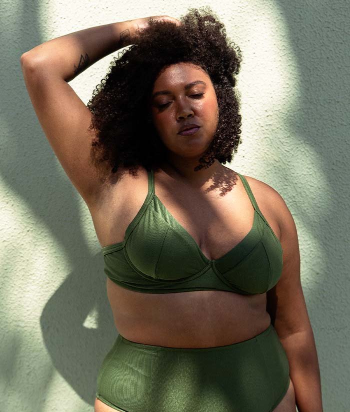 Biquíni Modelador